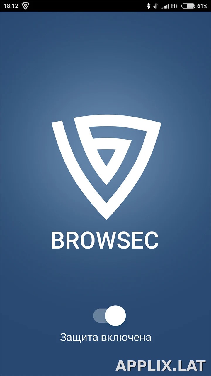 Browsec скриншот 1