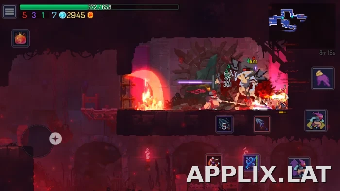 Dead Cells скриншот 5
