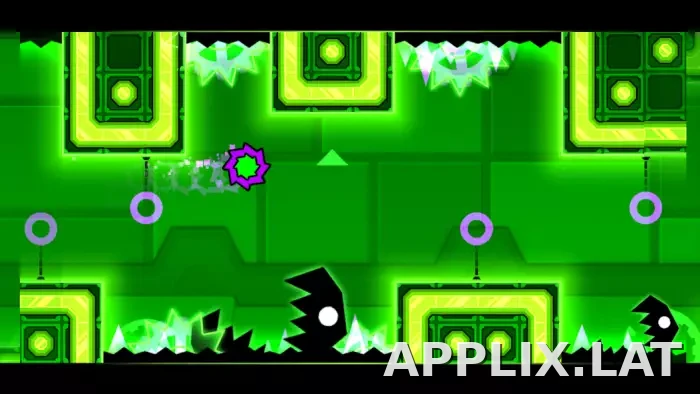 Geometry Dash Meltdown скриншот 4