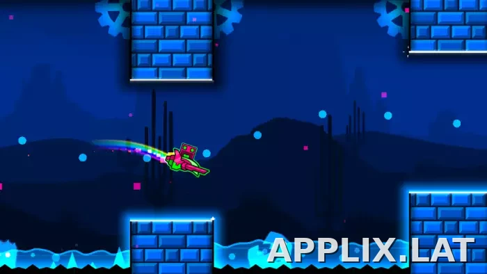 Geometry Dash SubZero скриншот 4