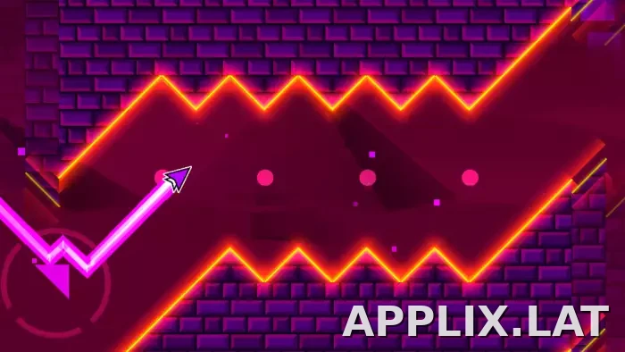 Geometry Dash SubZero скриншот 6