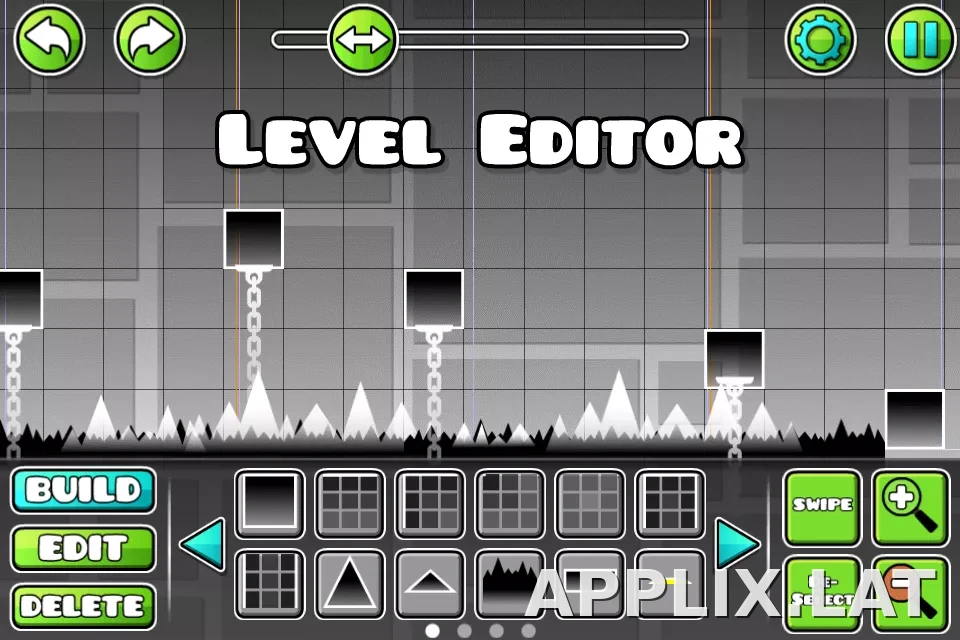 Geometry Dash скриншот 5