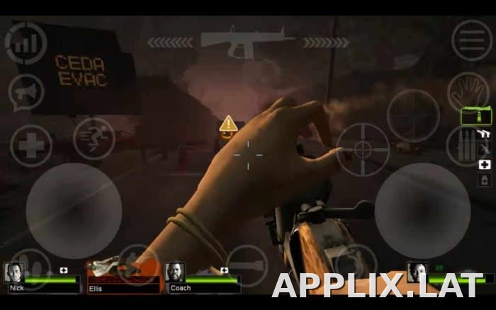 Left 4 Dead 2 скриншот 3