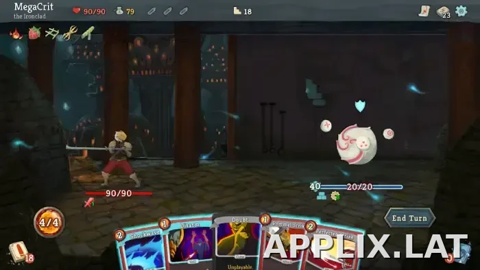 Slay the Spire скриншот 2