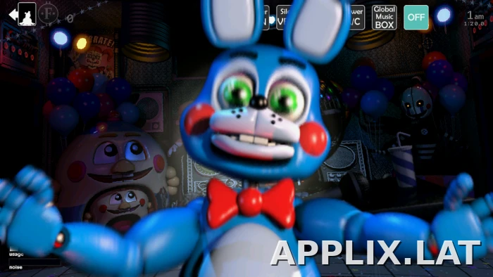 Ultimate Custom Night скриншот 2