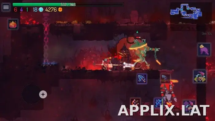 Dead Cells скриншот 2