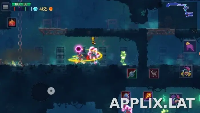 Dead Cells скриншот 3
