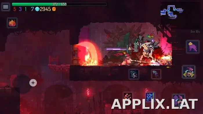 Dead Cells скриншот 5