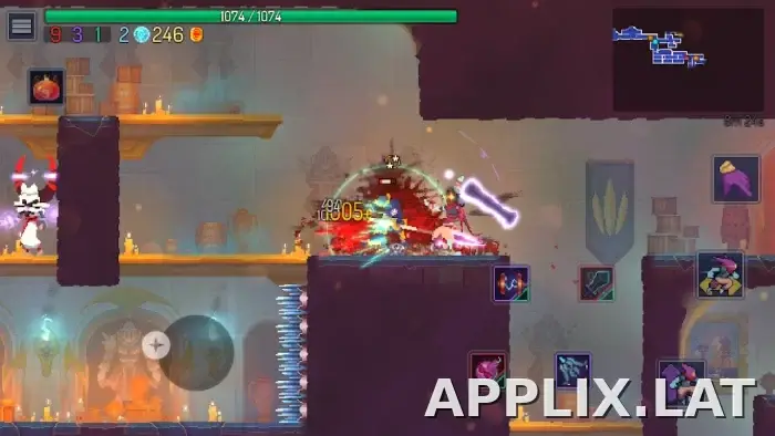 Dead Cells скриншот 6