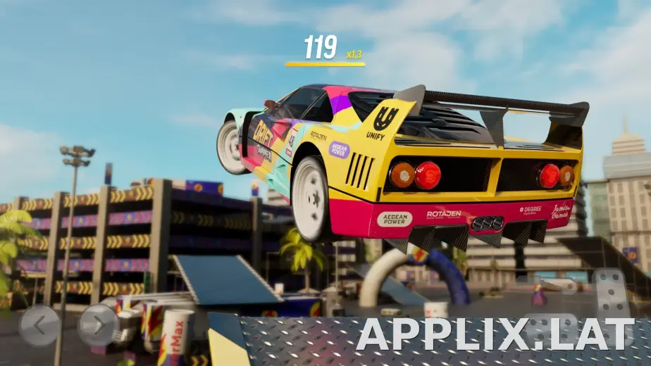 Drift Max Pro скриншот 3