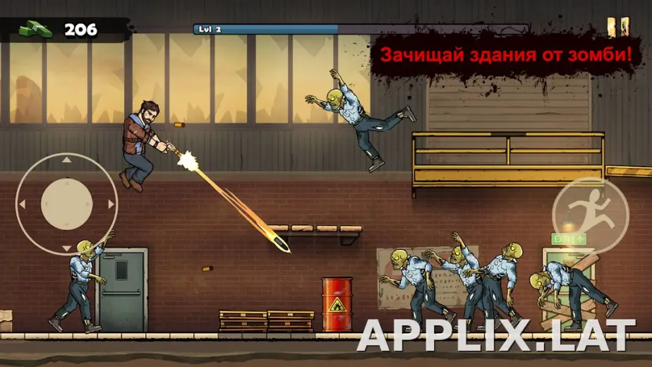 Earn to Die Rogue скриншот 2