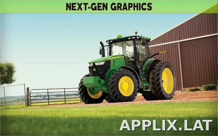 Farming Simulator 19 скриншот 6