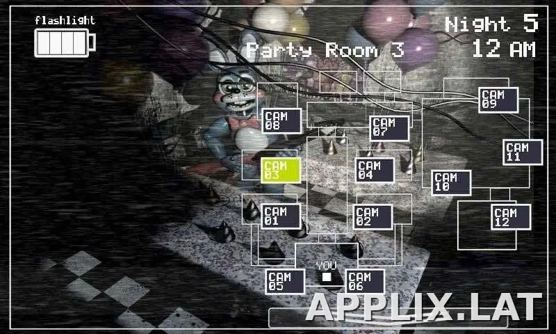 Five Nights at Freddy's 2 скриншот 1
