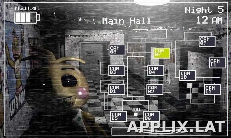 Five Nights at Freddy's 2 скриншот 5