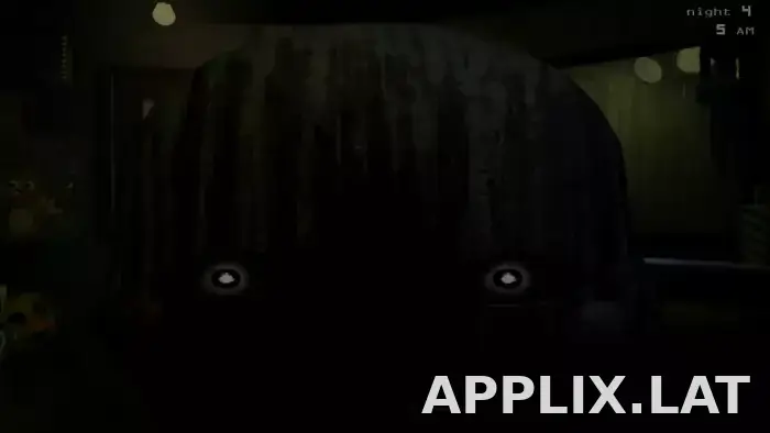 Five Nights at Freddy's 3 скриншот 6