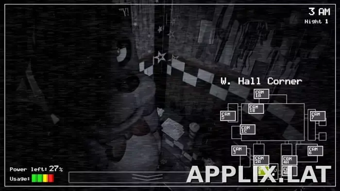 Five Nights at Freddy's скриншот 1