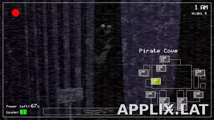 Five Nights at Freddy's скриншот 6