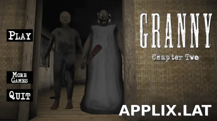 Granny 2 скриншот 1