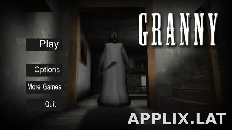 Granny скриншот 1