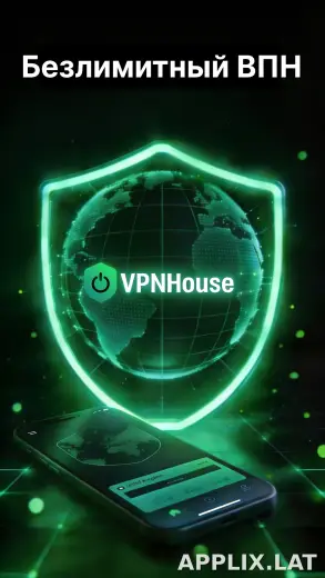House скриншот 1