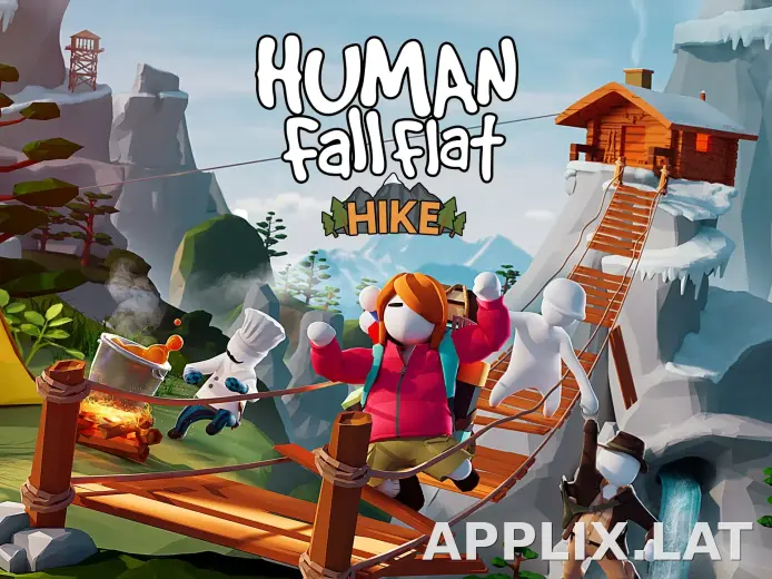 Human: Fall Flat скриншот 6