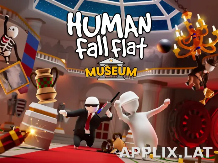 Human: Fall Flat скриншот 5
