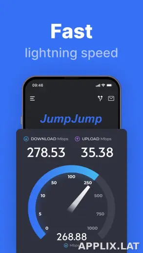 JumpJump скриншот 3