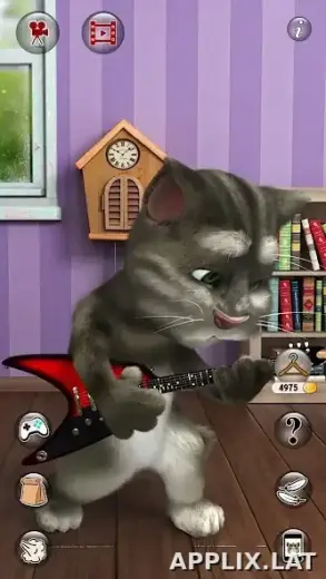 Мой говорящий Том 2 скриншот 4