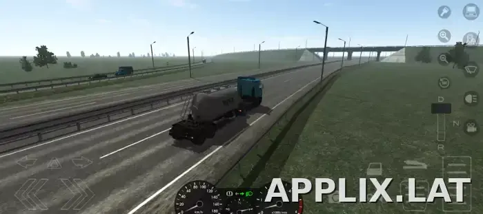 Motor Depot скриншот 4