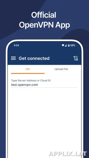 Open Connect скриншот 1