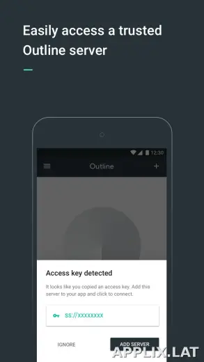 Outline скриншот 2