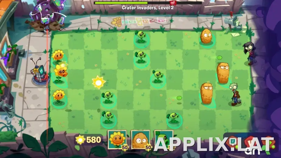 Plants vs Zombies 3: Evolved скриншот 2