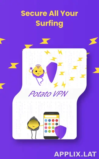 Potato скриншот 5