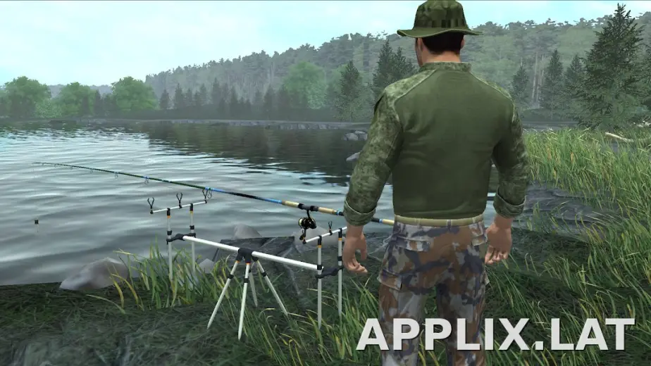 Professional Fishing 2 скриншот 1
