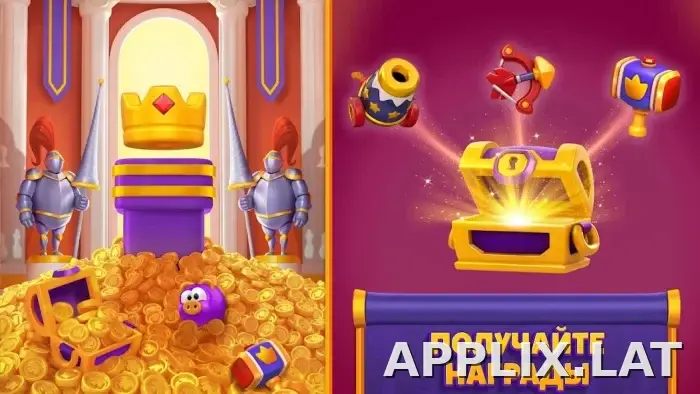 Royal Match скриншот 5
