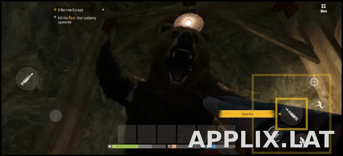 Rust Mobile скриншот 4