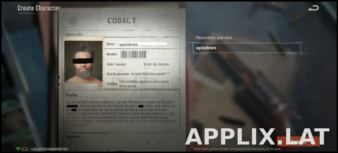 Rust Mobile скриншот 3