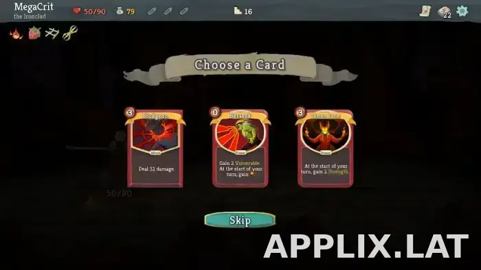 Slay the Spire скриншот 5
