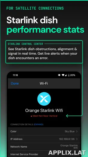 Speedify скриншот 4