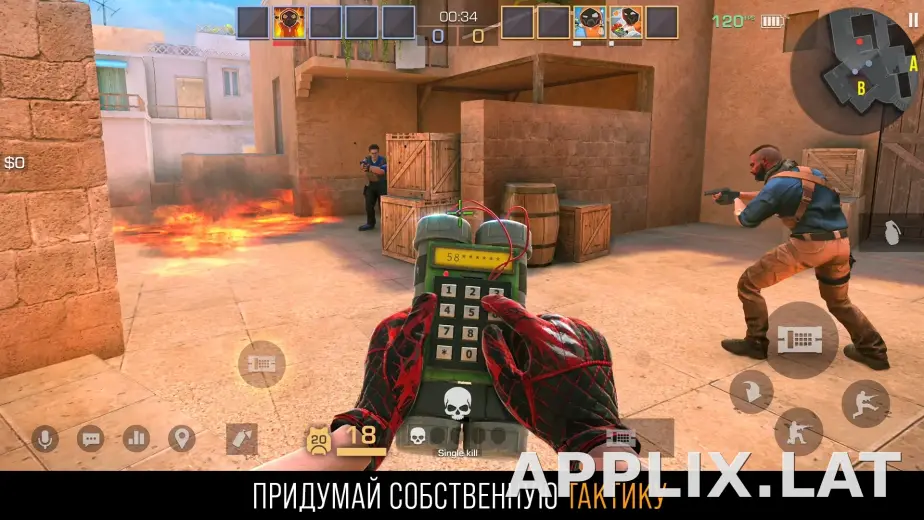 Стандофф 2 скриншот 2