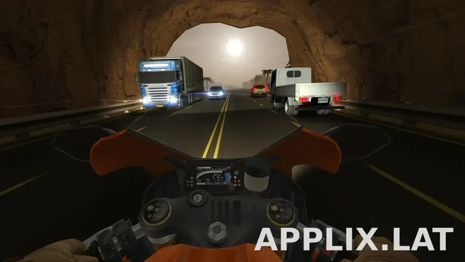 Traffic Rider скриншот 3