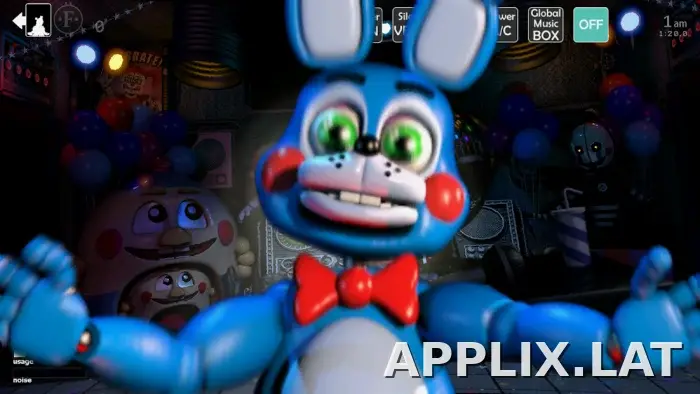 Ultimate Custom Night скриншот 2