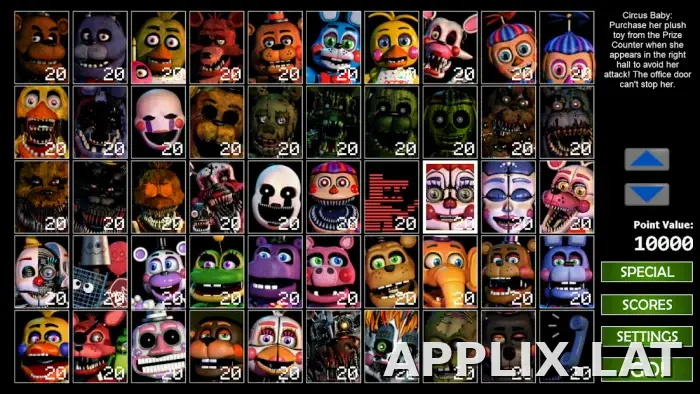 Ultimate Custom Night скриншот 4