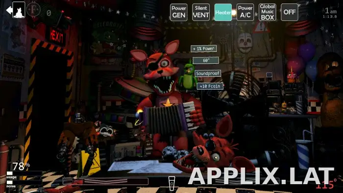 Ultimate Custom Night скриншот 5