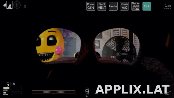Ultimate Custom Night скриншот 6
