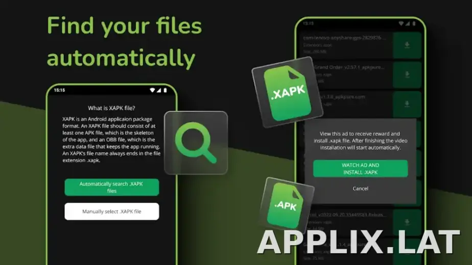 XAPK Installer скриншот 2