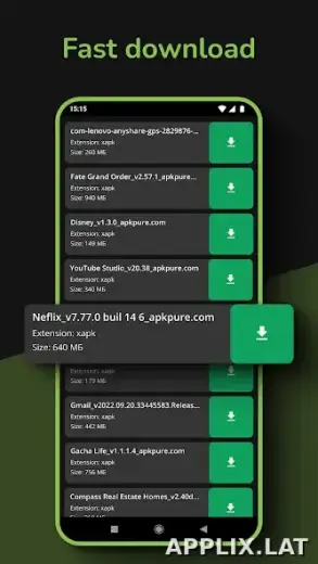XAPK Installer скриншот 6